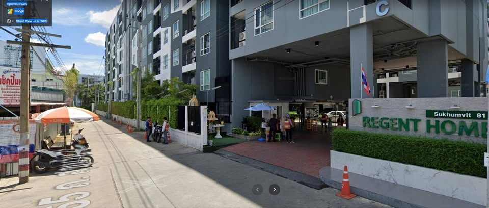 รูป WS2730 [เช่า] Regent Home Sukhumvit 81 📍 ใกล้ BTS อ่อนนุช  💵 เพียง 11,500 บาท/เดือน - รูปที่ 20/20