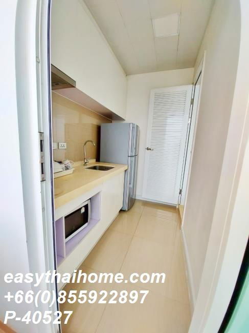 รูป P-40527 ให้เช่า คอนโด ที.ซี. กรีน Rama IX Rd, Bang Kapi, Huai Khwang, Bangkok พร้อมอยู่ ราคาถูก Line Id @easythaihome 085-592-2897 - รูปที่ 19/20