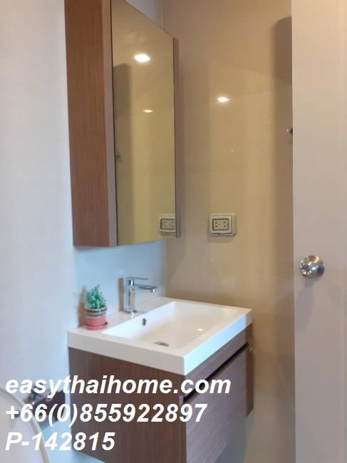 picture P-142815 Condo for rent The Nest Sukhumvit 64 fully furnished (Confirm again when visit).  - 7/13
