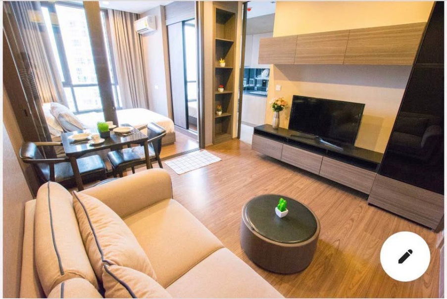 picture For   rent   THE LINE Sukhumvit 71  🔴🔴 - 4/6
