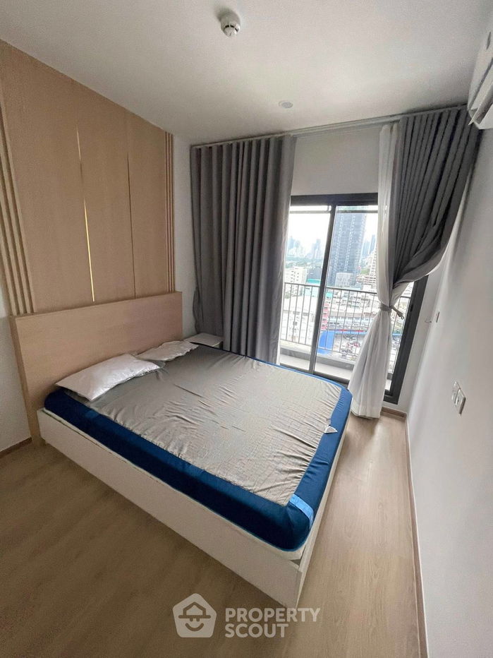 รูป คอนโด 1-ห้องนอน ที่ ไลฟ์ พระราม 4 - อโศก ใกล้ MRT ศูนย์การประชุมแห่งชาติสิริกิติ์ (ID 2098382) - รูปที่ 7/10