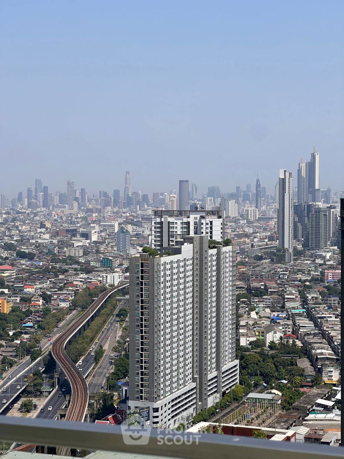 picture 1-BR Condo at Altitude Unicorn Sathorn-Tha Phra near BTS Talat Phlu (ID 1507351) - 30/37