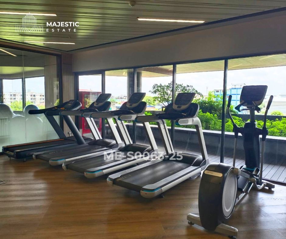 รูป ขายคอนโด จิณณ์ เวลบีอิ้ง เคาน์ตี้ (Jin Wellbeing County) คอนโดสำหรับคนรักสุขภาพ และผู้สูงอายุ ห้องใหญ่ โปร่งสบาย พร้อมอยู่ - รูปที่ 17/27