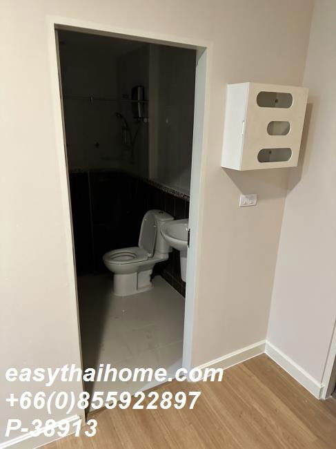 picture P-38913 Townhome for rent Baan Klang Muang Rama 3 - Ratburana fully furnished (Confirm again when visit).  - 6/8