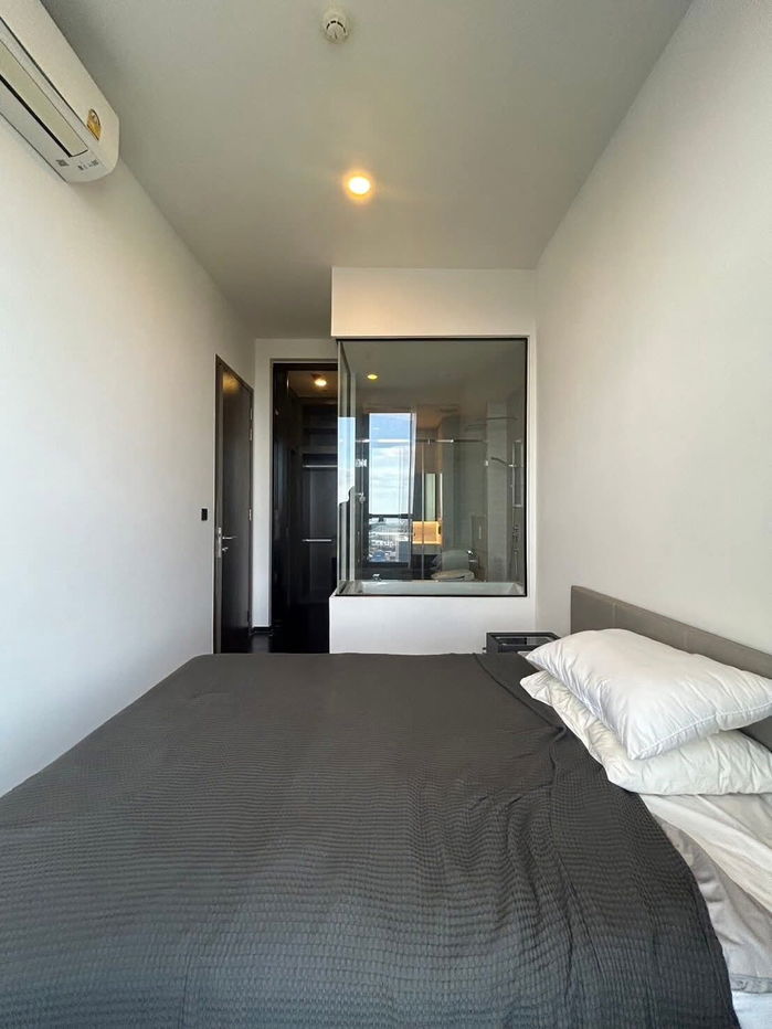 picture Park Origin Thonglor condo for rent with a nice view, big room with luxury decorations and close bts and restaurants  - 2/20