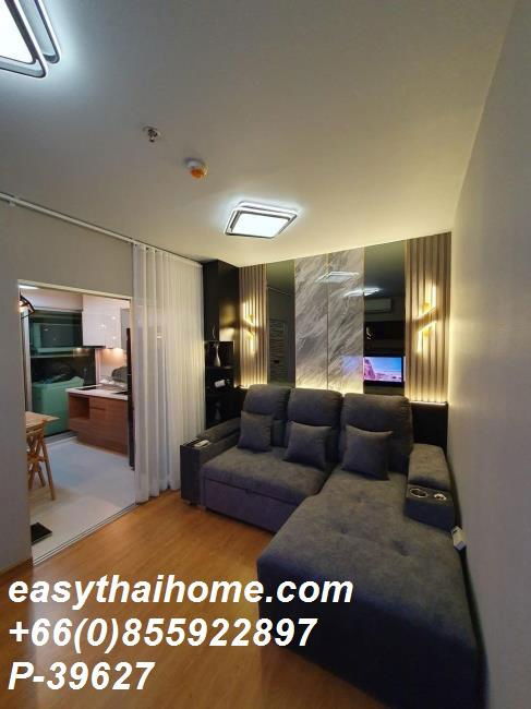 รูป P-39627 🏢ต้องการขายคอนโด ฟิวส์ จันทน์-สาทร Thung Wat Don, Sathon, Bangkok Line Id @easythaihome 085-592-2897 - รูปที่ 9/17
