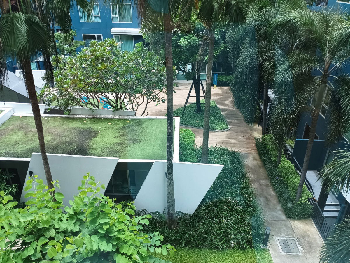 รูป 😊😊ให้เช่า‼️Happy Condo ดอนเมือง (ห้องใหญ่) ใกล้สนามบินดอนเมือง - รูปที่ 4/15