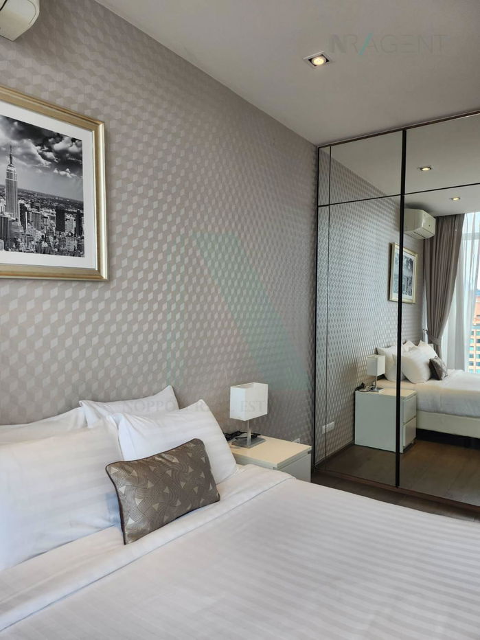 picture For Rent Condo PARK 24 PHASE 2 Building 5, Floor 36,2 bed room, Room size 68 sqm - 4/8