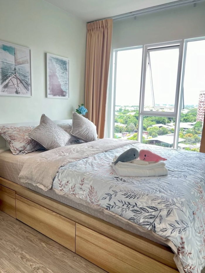 รูป #R5966 🎉 260868 ให้เช่าคอนโด Regent Home Bangna  - รูปที่ 2/12