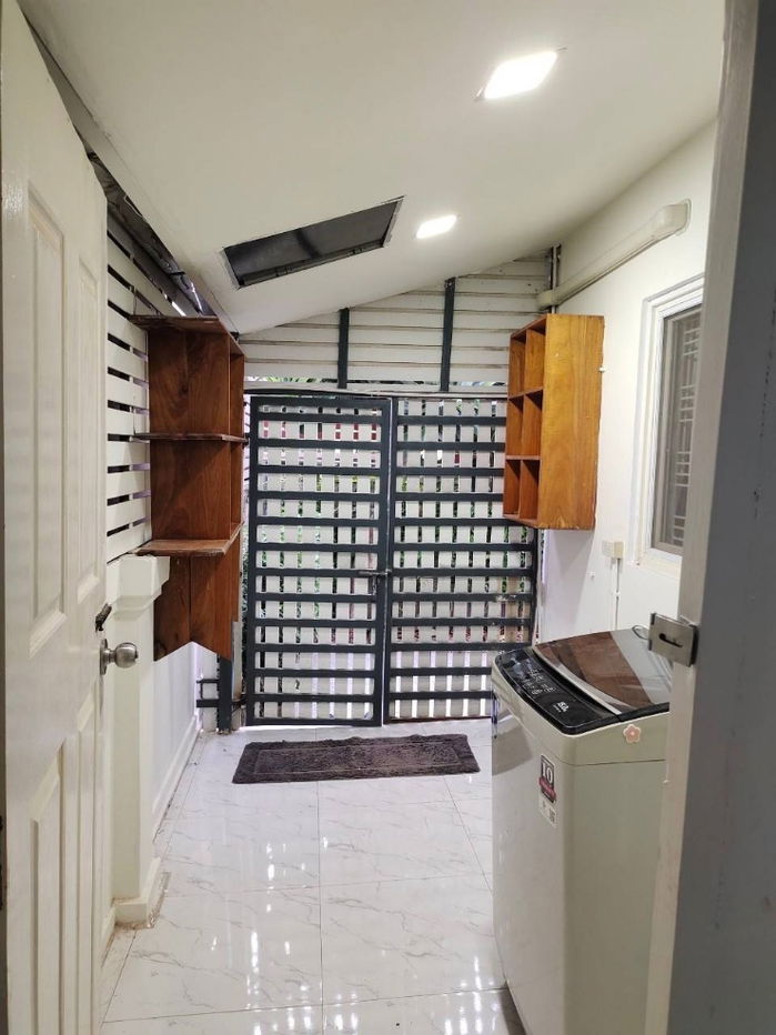 รูป 22,000- (รวมค่าส่วนกลาง) 🏡 ให้เช่าบ้านเดี่ยว 2 ชั้น หมู่บ้านพฤกษาวิลเลจ 5 บางใหญ่  นนทบุรี บ้านเลขที่ดี เลข 68 - รูปที่ 7/10