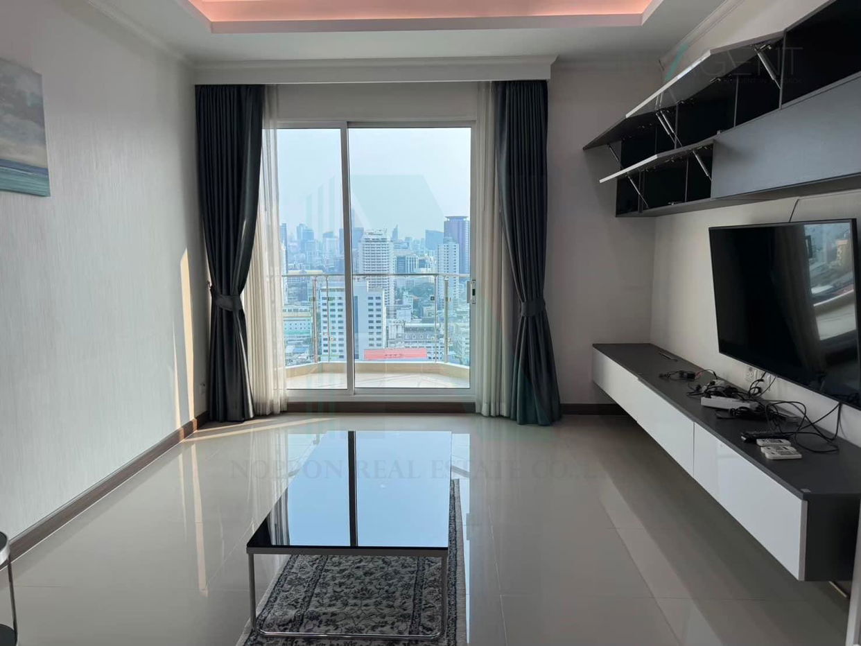 picture 💰Price update!💰 For Sell Condo SUPALAI ELITE PHAYATHAI Building 1, Floor 23,2 bed room, Room size 106 sqm - 4/8