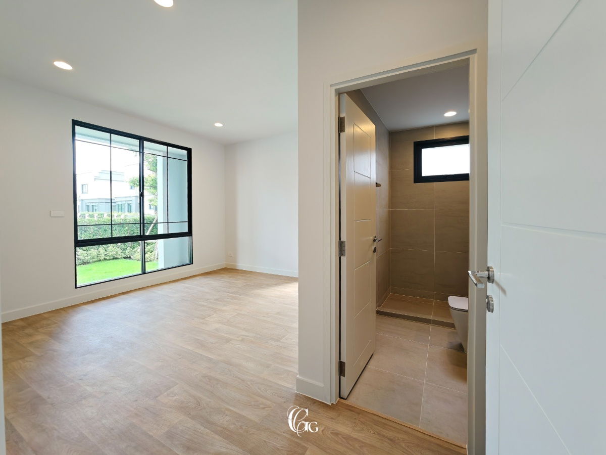 รูป บ้านใหม่ มือ 1 ดีไซน์สไตล์ Modern Art Deco หรูหรา ฟังก์ชันลงตัว - รูปที่ 17/26