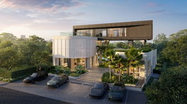 Project The Palm Residences Pattanakarn Picture - 2/9