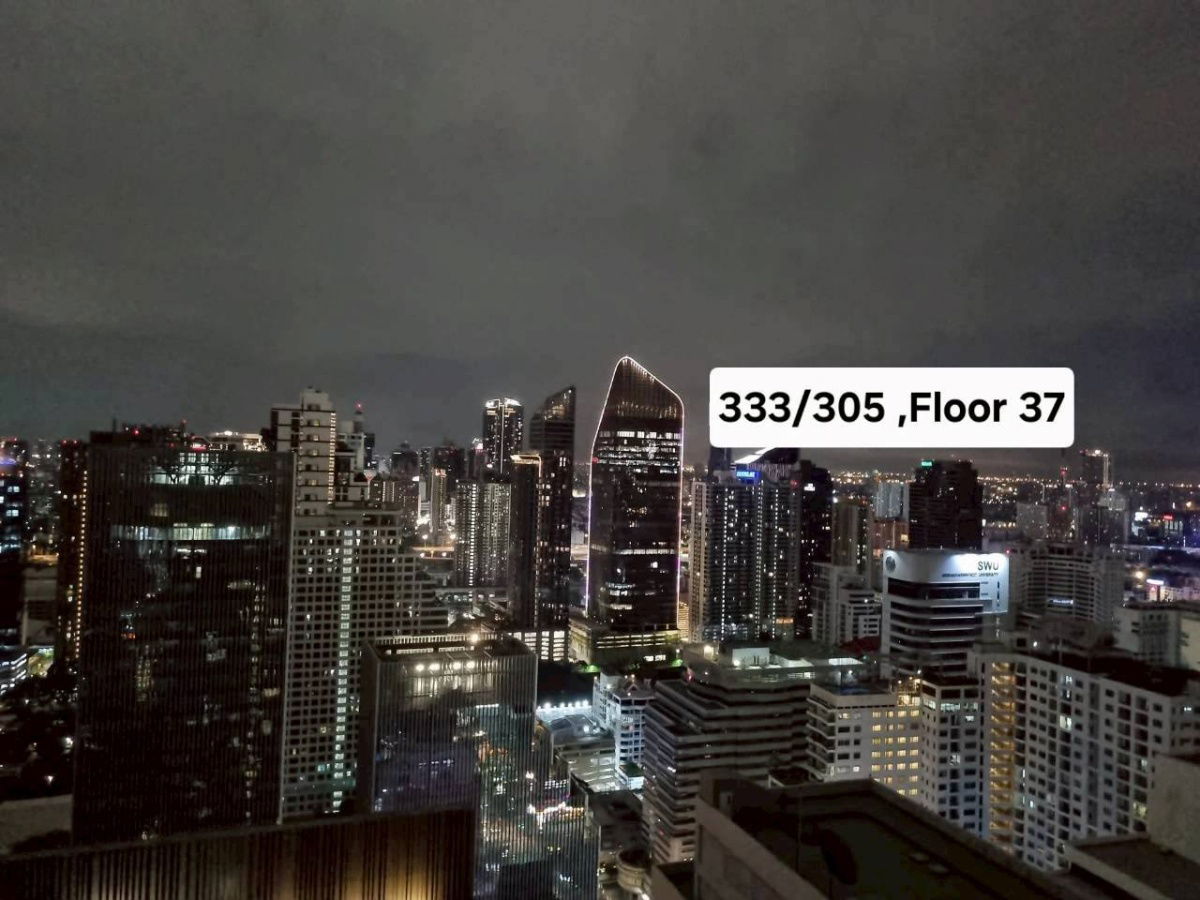 picture 🟢For Sale🟢The Esse Asoke, beautiful room, fully furnished! 📱ADD LINE @nathong97 (Reply ⚡ 24 Hr) P1192 - 20/22