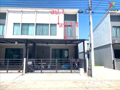 ขายทาวน์เฮ้าส์/ทาวน์โฮม  พลีโน่ ชัยพฤกษ์ พิมลราช บางบัวทอง นนทบุรี CX-128506 ✅ ทักไลน์ @connexproperty ตอบทันที ทีมงานมืออาชีพ ✅ 