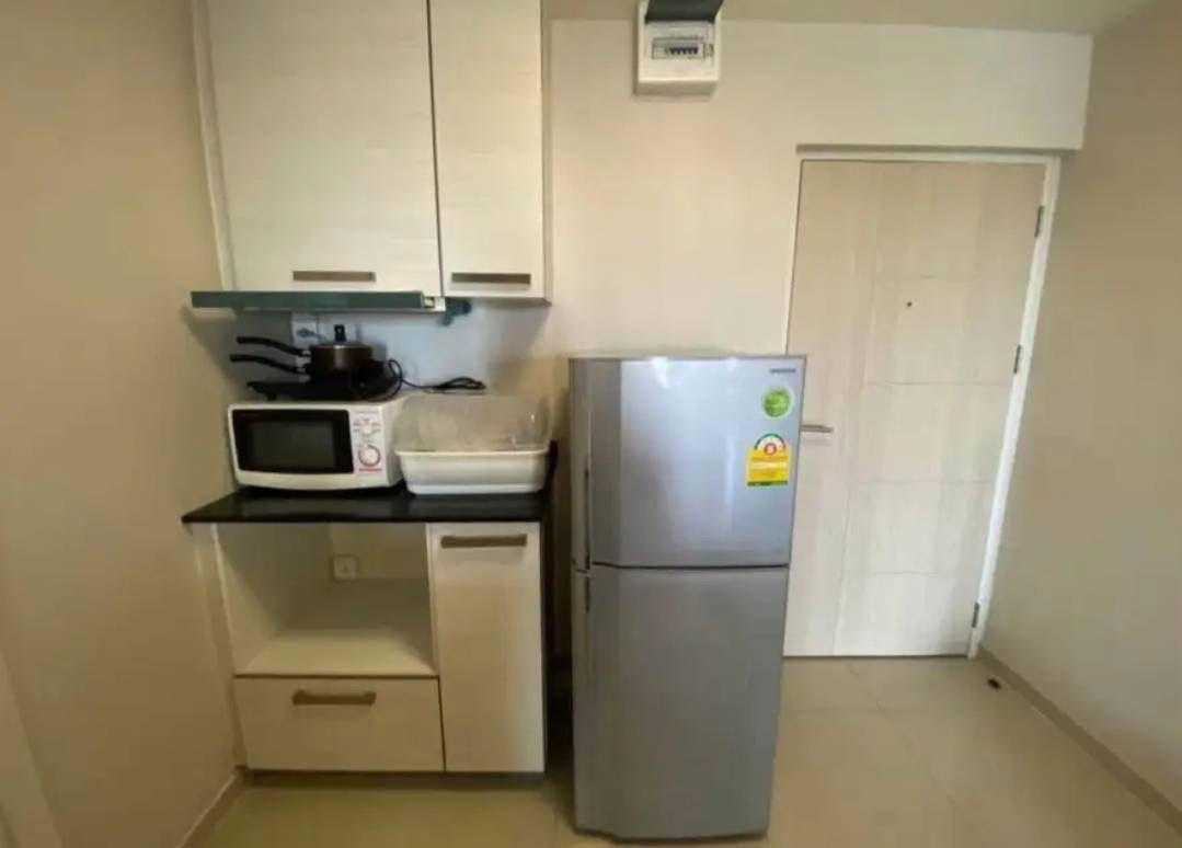 รูป ให้เช่า 𝗠 𝗦𝗼𝗰𝗶𝗲𝘁𝘆 เมืองทองธานี 🏡 𝟮 ห้องนอน 𝟭𝟬,𝟬𝟬𝟬 มีเครื่องซักผ้า‼️#ตอบแชทไว 🔥🔥  รหัส C251 - รูปที่ 6/10