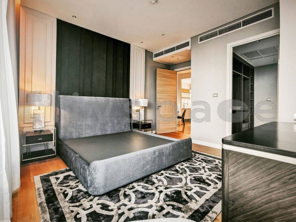 รูป [LA106] สำหรับเช่า Sindhorn Residence | 2 ห้องนอน | ขนาด 116 ตร.ม. | ตกแต่งสวย | ราคาพิเศษ - รูปที่ 7/10