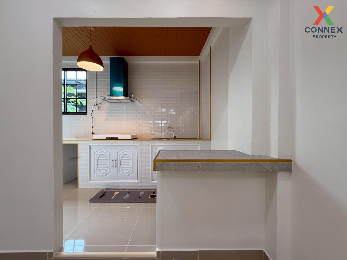 picture For Sale Townhouse/Townhome  , Jinda Town , Tha Raeng , Bang Khen , Bangkok , CX-128334 ✅ Live chat with us ADD LINE @connexproperty ✅  - 10/12