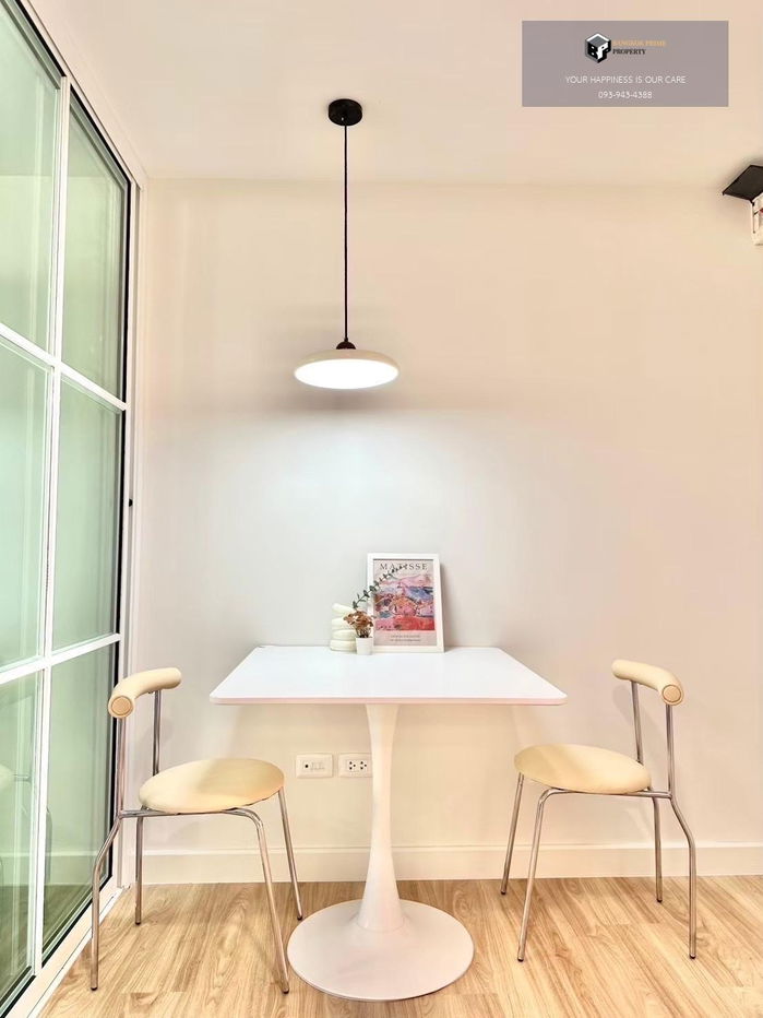 รูป Ratchada city condo | 🚝ใกล้ MRTห้วยขวาง #2025082611544 - รูปที่ 5/6