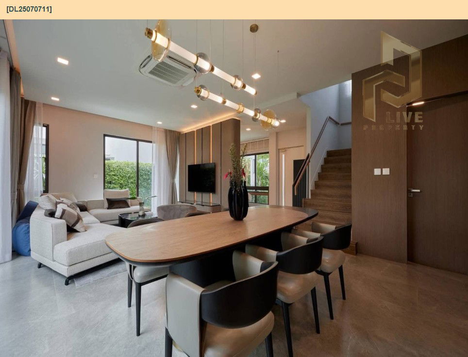 picture DL25070711 Condo for rent, Mantana Bangna-Wongwaen near BTS Bang Na, ready to move in, call urgently 0656133286 LineID @655ebbvc - 4/15