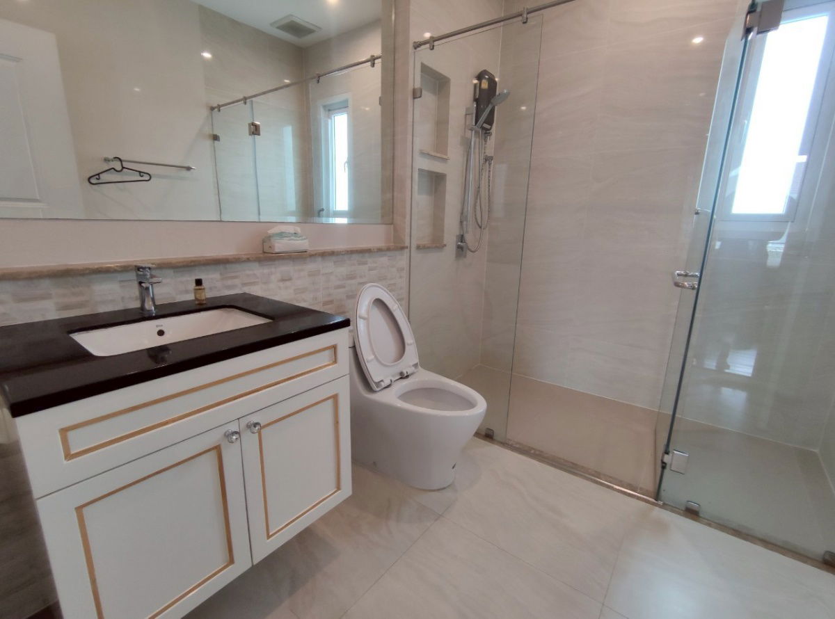 รูป 🏡✨ Luxury House ใจกลางบางนา – วงแหวน 💛❤️บ้านหรูโครงการ Two Grande Monaco Bangna – Wongwaen - รูปที่ 20/26