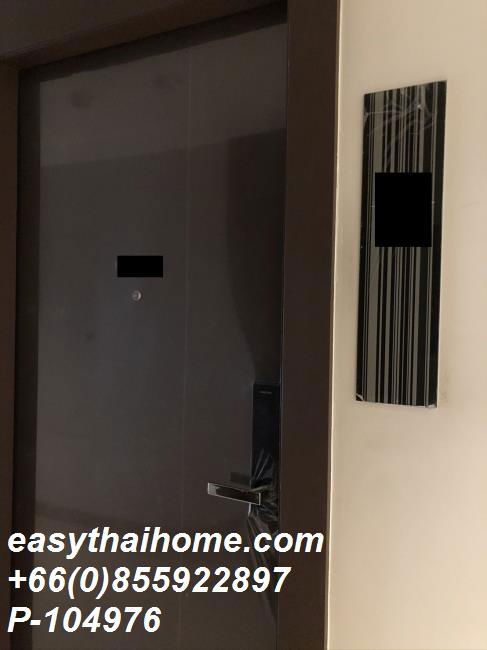 picture P-104976 Condo for rent Rhythm Asoke fully furnished (Confirm again when visit).  - 2/9