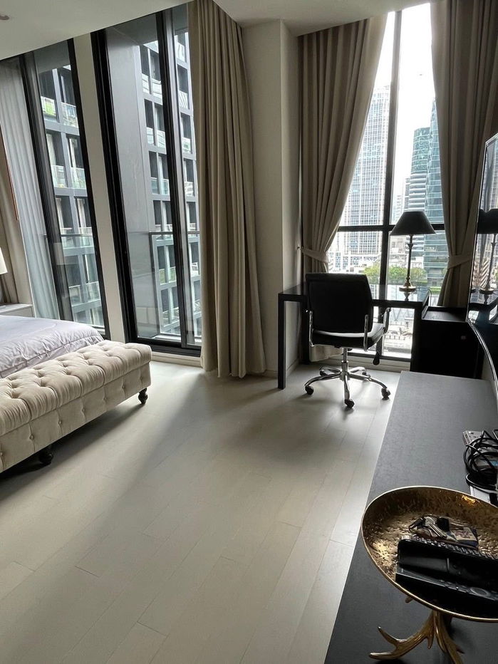 รูป 🟢For Rent🟢โนเบิล เพลินจิต ห้องสวย เฟอร์ครบ! 📱ADD LINE @nathong97 (ตอบ ⚡ 24 Hr) P1216 - รูปที่ 6/8