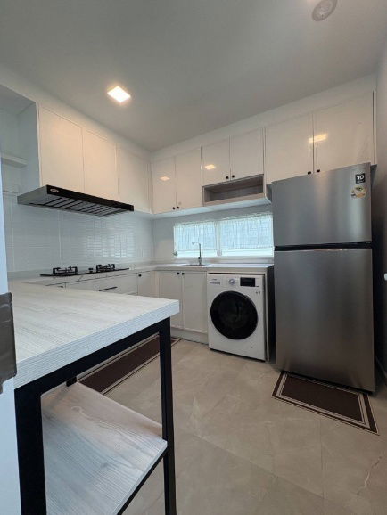 picture Baan Chaiyapruek Bangna Km 15, first rental, brand new house, ready to move in, owner of Land and Houses project. - 4/4