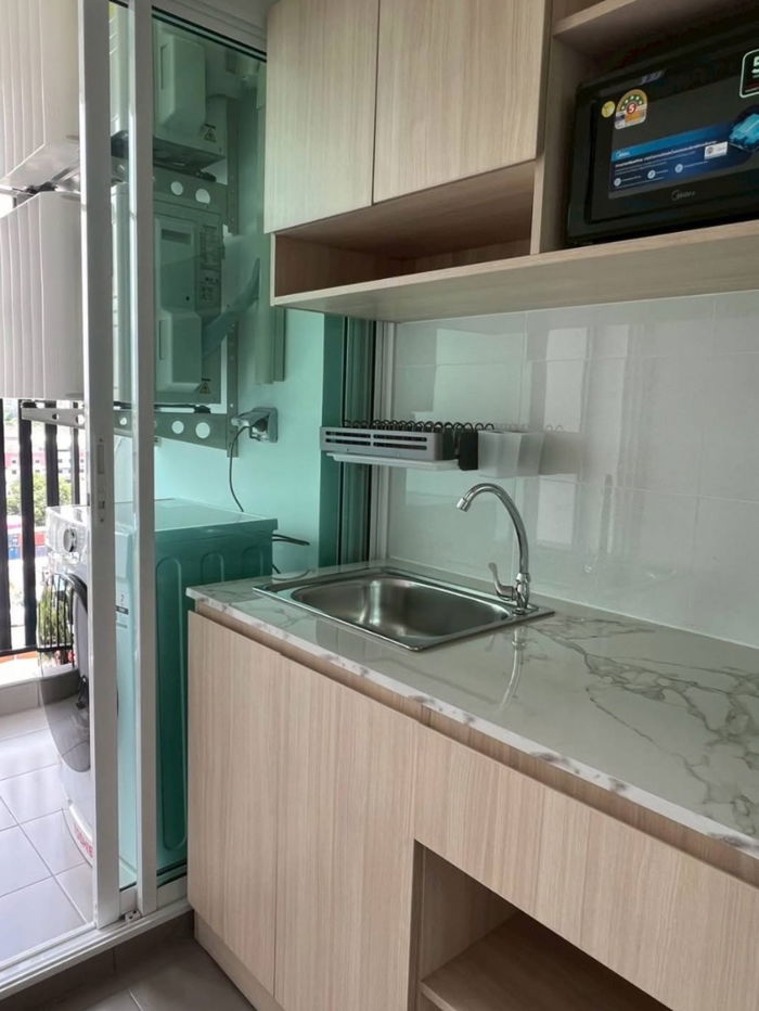 รูป #R5966 🎉 260868 ให้เช่าคอนโด Regent Home Bangna  - รูปที่ 8/12
