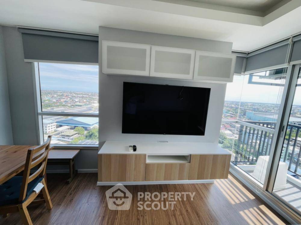 picture 2-BR Condo at Notting Hill Sukhumvit – Praksa near BTS Phraek Sa (ID 1210966) - 1/7