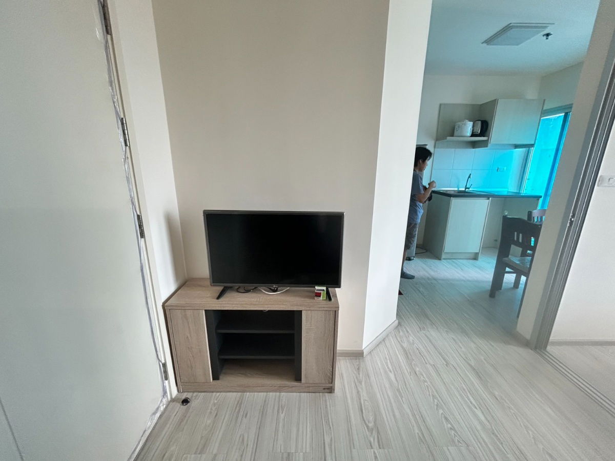 picture 🏙️ For rent: Aspire Rattanathibet 2 ✨ Near MRT Nonthaburi Civic Center, just one step away 🚇 - 5/12