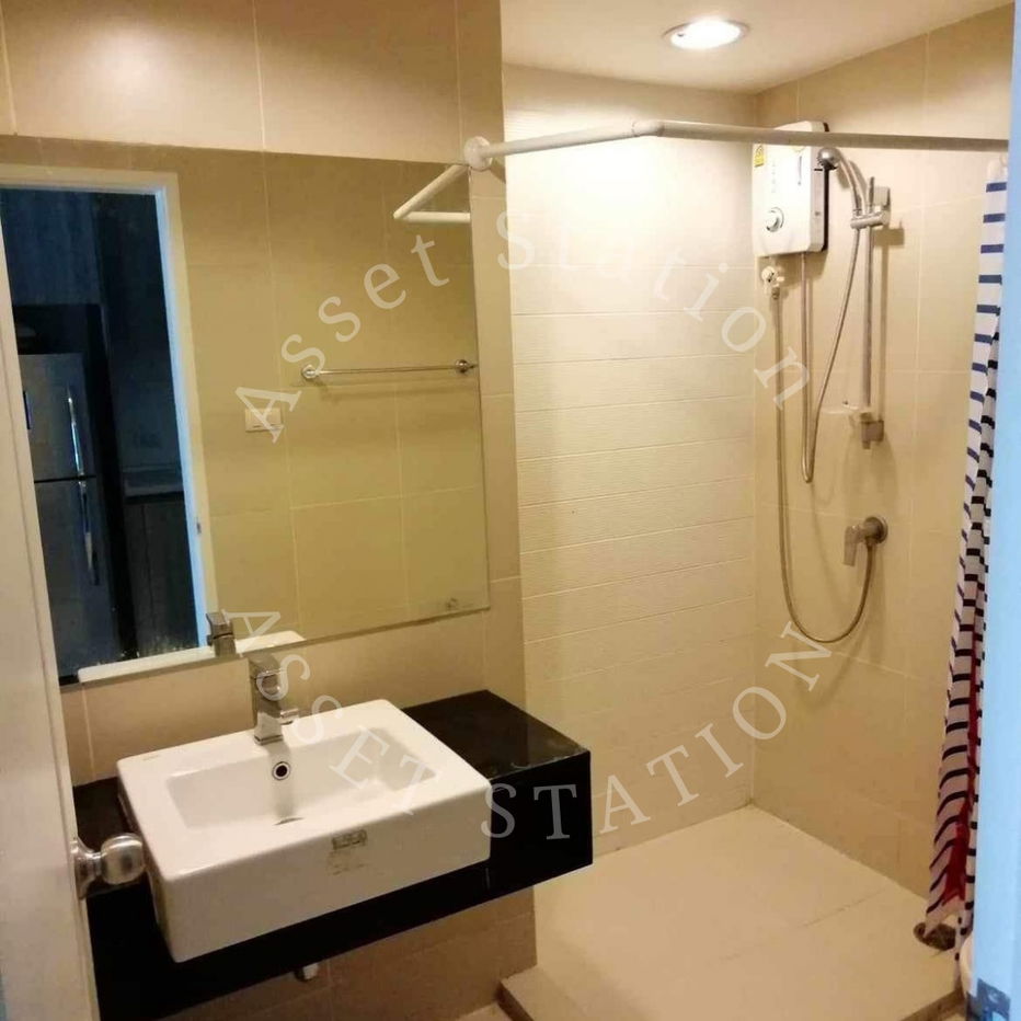 picture 🚈 Belle Grand Rama 9, ready-to-move-in condo – located in the heart of the New CBD, Rama 9 area. - 12/13