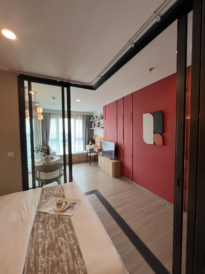 picture New room I River view I Aspire sukhumvit-rama 4 - 3/19