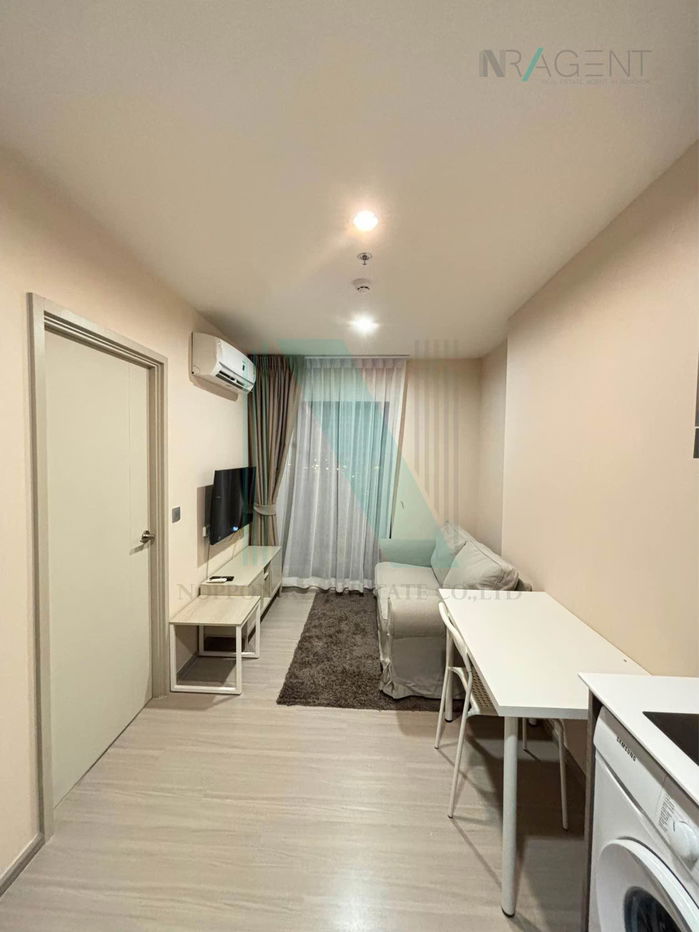 picture 📌 For Sell Condo ASPIRE ERAWAN PRIME Building 1, Floor 24,1 bed room, Room size 27 sqm - 2/8