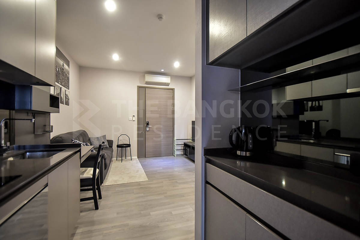 รูป 🩵 Rare Unit! The Room Sukhumvit 69 near BTS Phra Khanong - รูปที่ 9/12