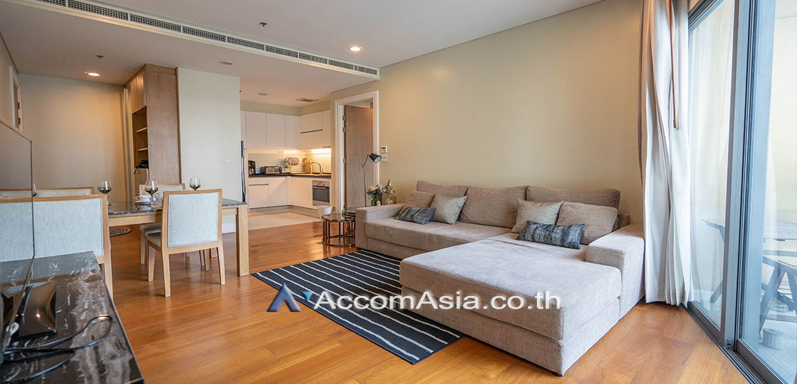 picture 🔼🔽 AccomA 📩  2 BR Condominium @Bright Sukhumvit 24 (AA26251) - 1/8