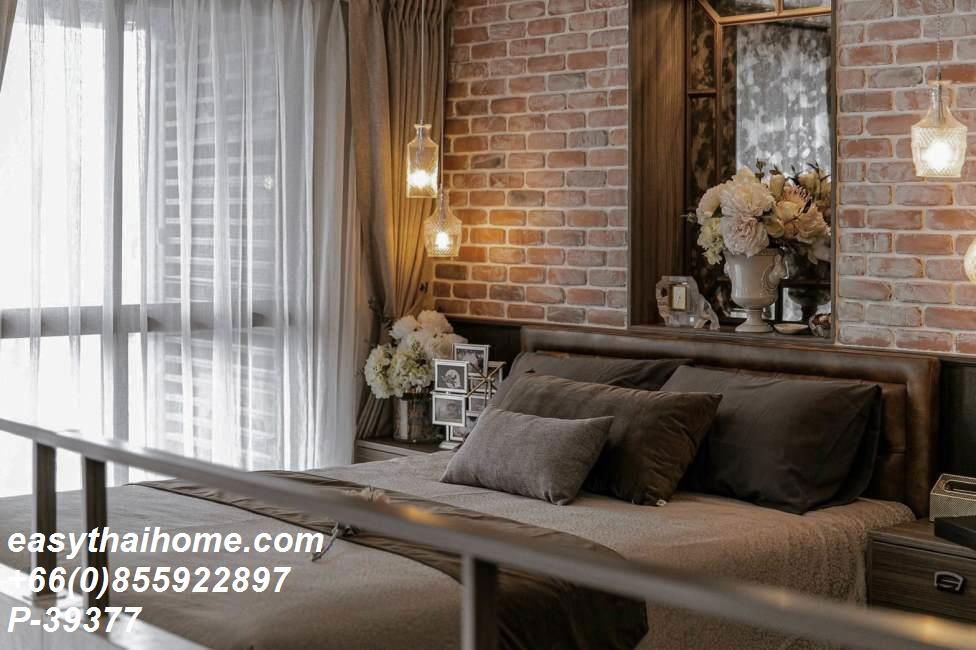 รูป P-39377 ให้เช่า คอนโด ไนท์ บริดจ์ ไพร์ม สาทร Thung Maha Mek, Sathon, Bangkok พร้อมอยู่ ราคาถูก Line Id @easythaihome 085-592-2897 - รูปที่ 12/32