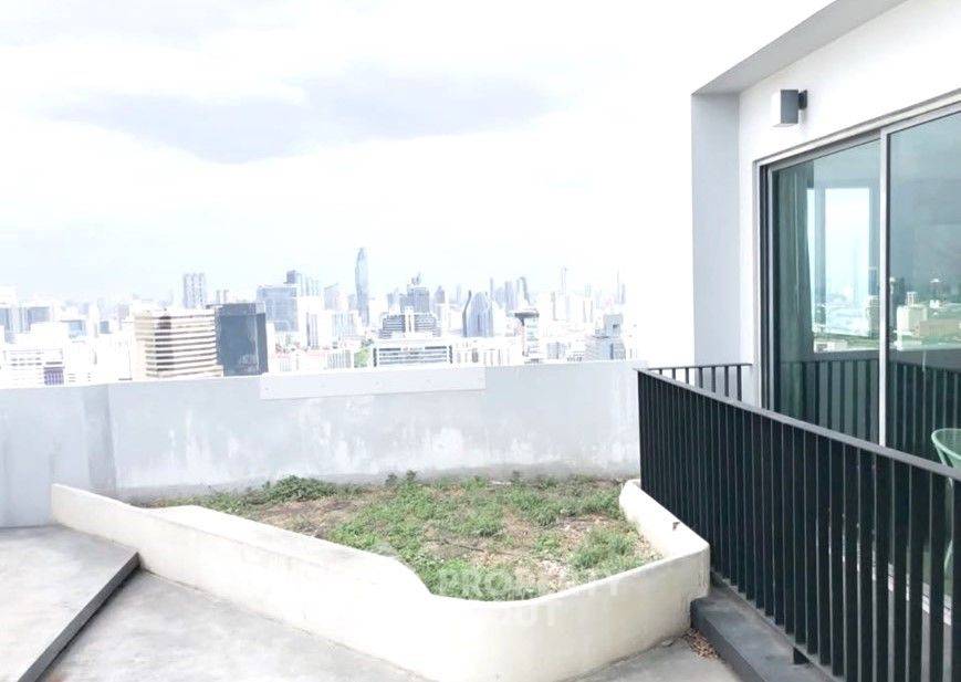 picture 3-BR Condo at Pyne By Sansiri near BTS Ratchathewi (ID 2281463) - 9/9