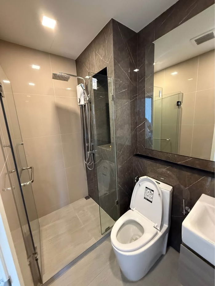 picture Airport link ramkhamhaeng 300 m. Price  14,500 Baht Condo THE TREE Pattanakarn - Ekkamai ( Rental ) - 4/10