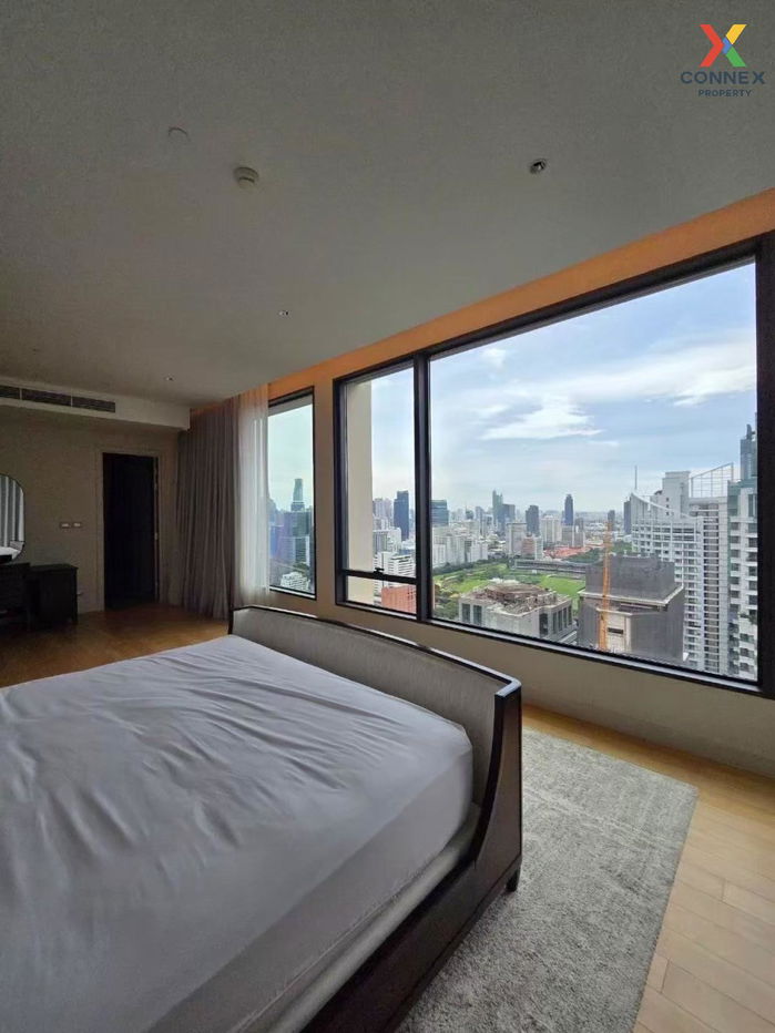 picture 🔥🔥🔥 For Rent Condo , Sindhorn Residences , nice view , BTS-Chit Lom , Lumpini , Pathum Wan , Bangkok , CX-128373 ✅ Live chat with us ADD LINE @connexproperty ✅ 🔥🔥🔥 - 5/12
