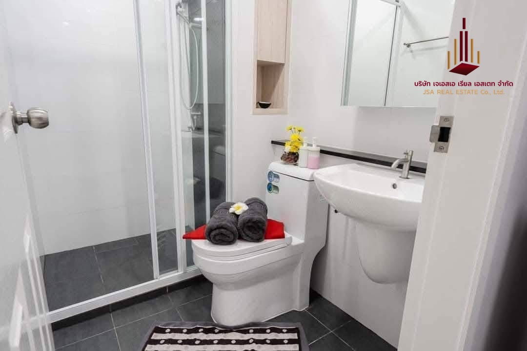 picture ✨ For Rent: Green Ville 2 Sukhumvit 101 Condo ✨  💰 Only 14,000 THB/month - 4/4