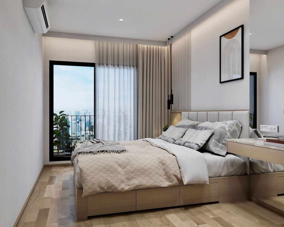 picture Forrent LiFE  RAMA4-ASOKE Condominiums  - 2/7