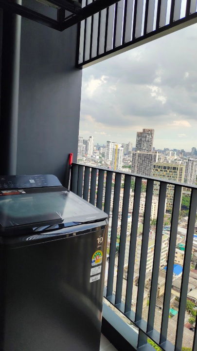 รูป ให้เช่าไลฟ์ ลาดพร้าว แวลลีย์ พร้อมอยู่ (DSL1626) - รูปที่ 4/8