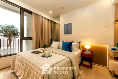 Condos for sale BTS Thong Lo (Thong Lor) : 1-BR Condo at Reference Ekkamai near BTS Ekkamai (ID 1908589)