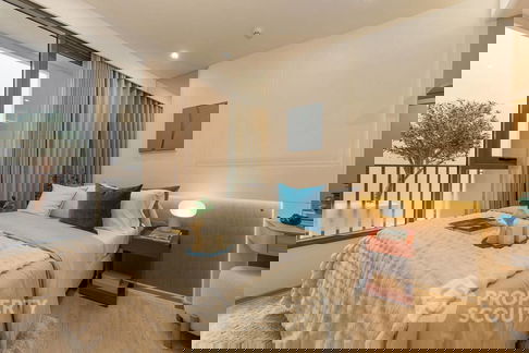 คอนโด 1-ห้องนอน ที่ เรฟเฟอเรนซ์ เอกมัย ใกล้ BTS เอกมัย (ID 1908589)
