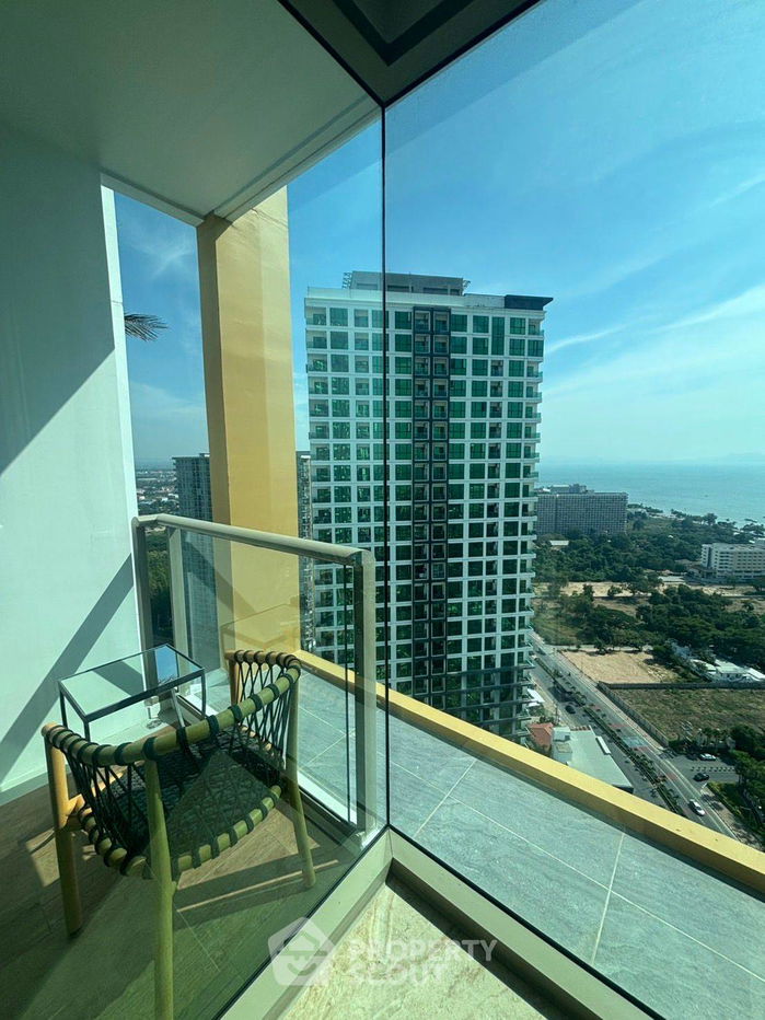 รูป คอนโด 1-ห้องนอน ที่ เดอะ ริเวียร่า โอเชี่ยน ไดร์ฟ ใกล้ หาดจอมเทียน (ID 1983634) - รูปที่ 6/7