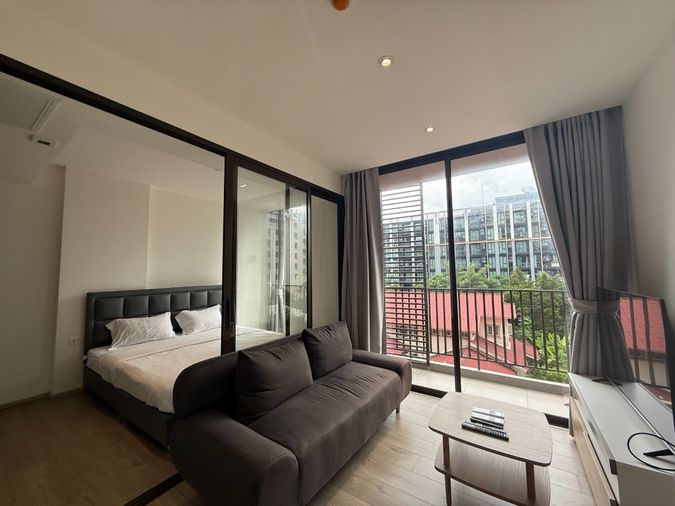 SK01208 ให้เช่าคอนโด FYNN ASOKE (ฟินน์ อโศก) ห้องสวย พร้อมอยู่ *BTS อโศก 