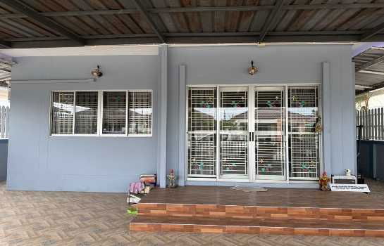 รูป ขายบ้านเดี่ยว หมู่บ้านวิเศษสิริ 2 สมุทรสาคร พร้อมเข้าอยู่ 51 ตรว 125 ตรม 3 นอน 2 น้ำ - รูปที่ 5/7
