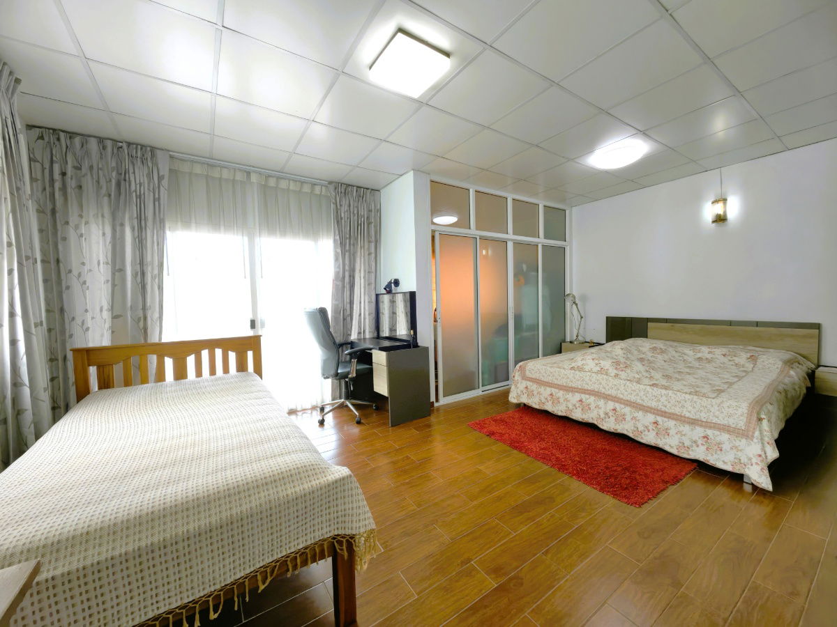 รูป ทาวน์โฮม 2 ชั้น 39 ตร.ว. ทำเลดี เดินทางสะดวก ใกล้แฟชั่นไอส์แลนด์   - รูปที่ 13/29