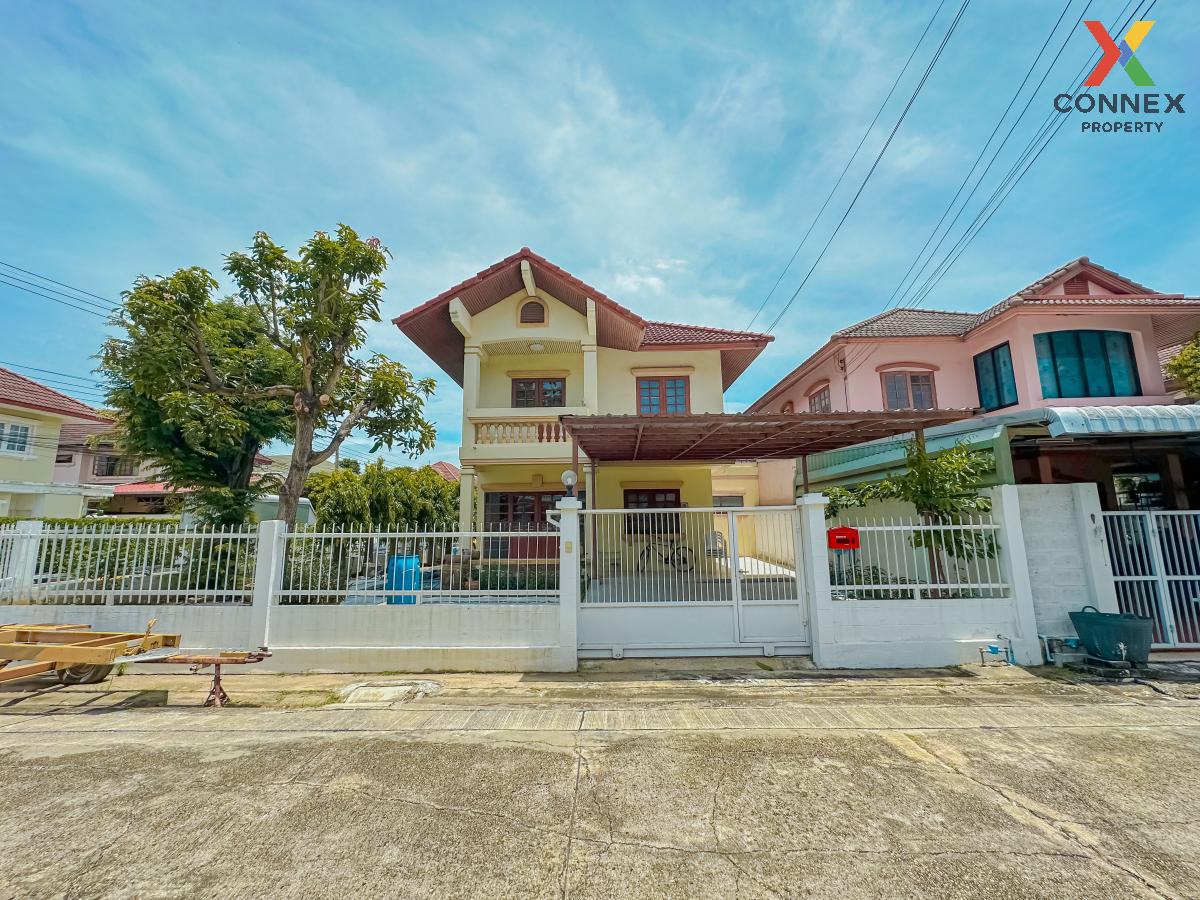 รูป ขายบ้าน  เพชรดา นันทนาการ์เด้น บางรักน้อย เมืองนนทบุรี นนทบุรี CX-128081 ✅ ทักไลน์ @connexproperty ตอบทันที ทีมงานมืออาชีพ ✅  - รูปที่ 2/5